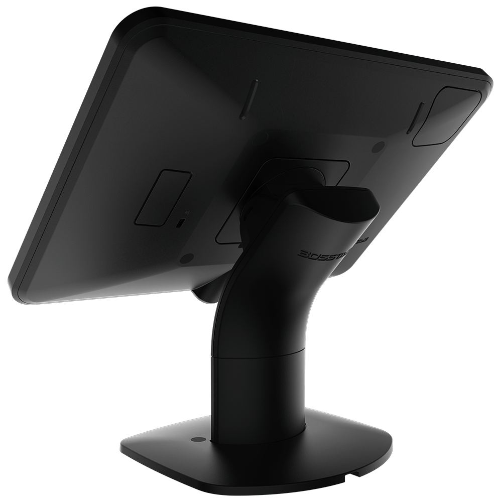 Elite Evo lockable tablet stand and holder for iPad