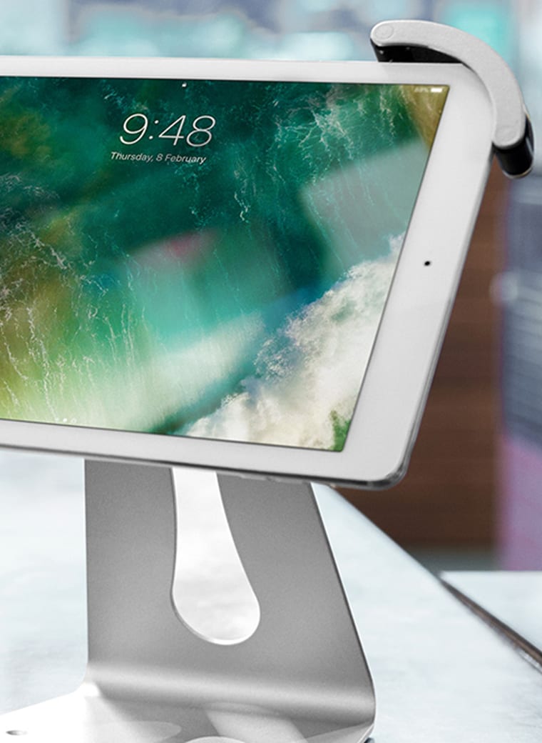 what should i consider when buying a tablet stand header