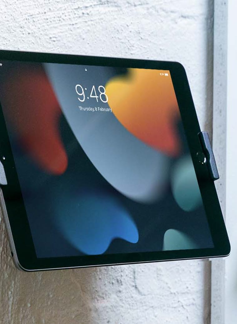 all you need to know about ipad wall mounts header