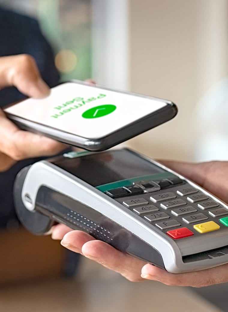 five ways to embrace contactless service header