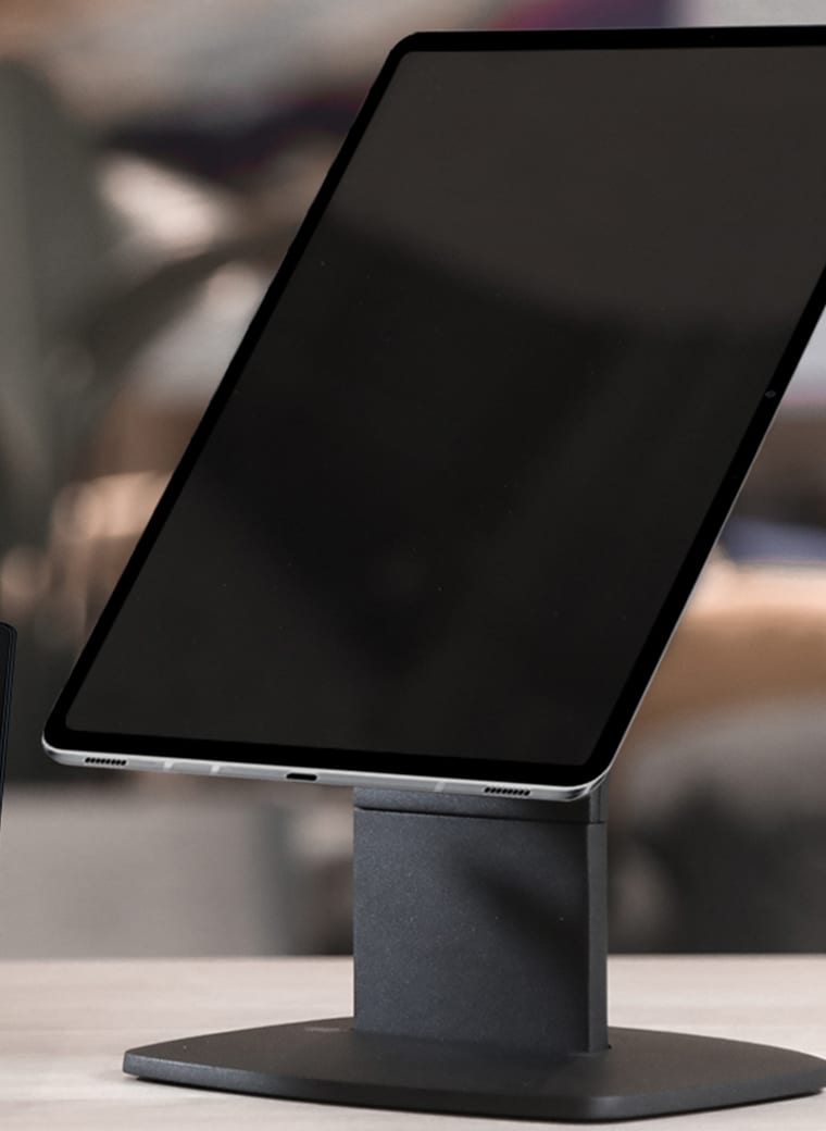the top 5 tablet stands for samsung galaxy tablets in 2020 header