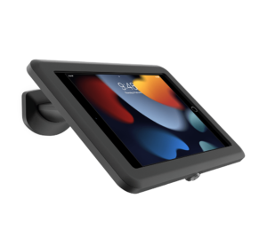 Elite Evo lockable tablet wall mount and holder for iPad