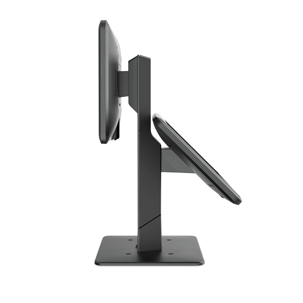 Gemini Dual tablet stand and mount for iPads