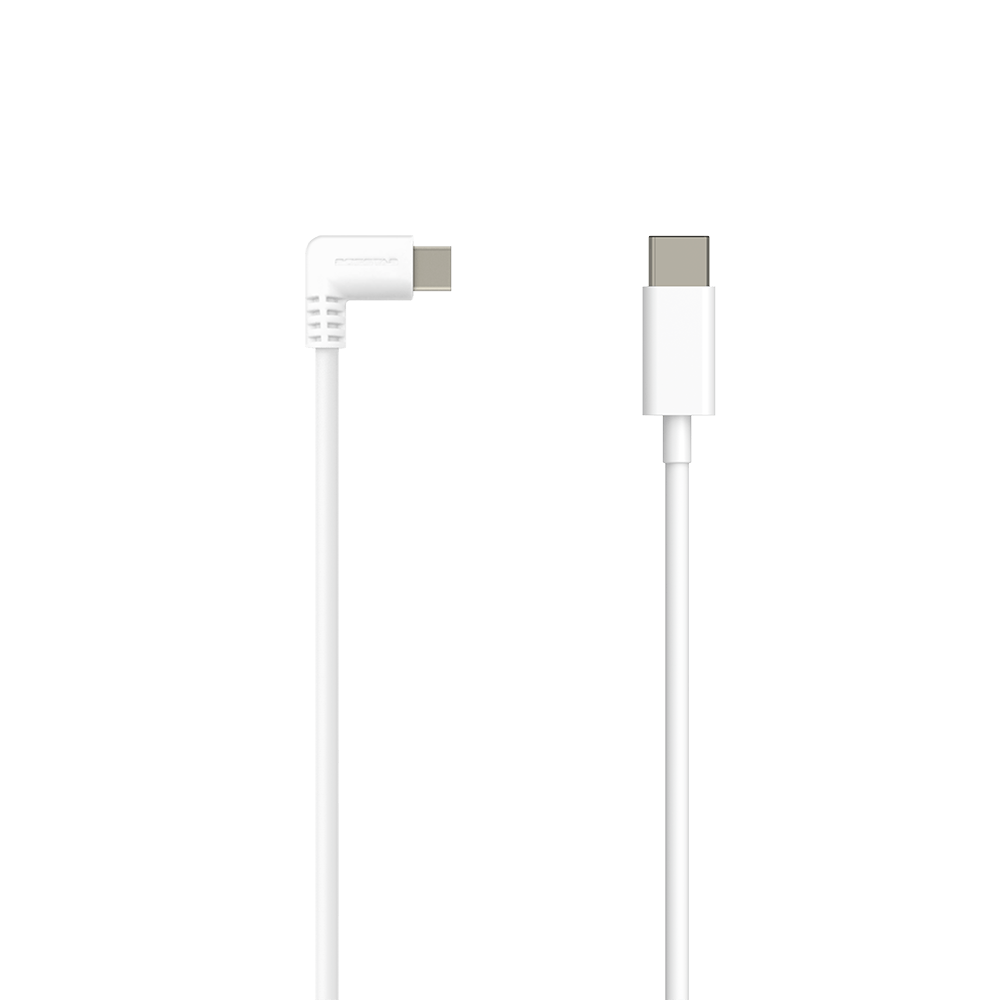 Right Angled Charging Cable