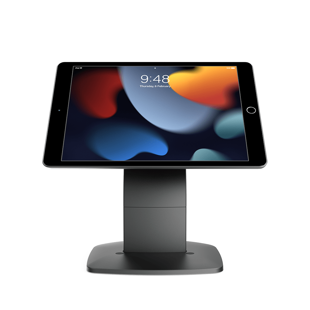 Touch Evo tablet stand and mount for iPad