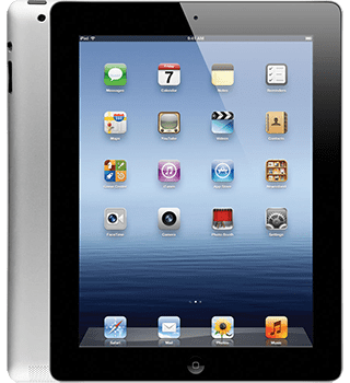 iPad 3rd Gen