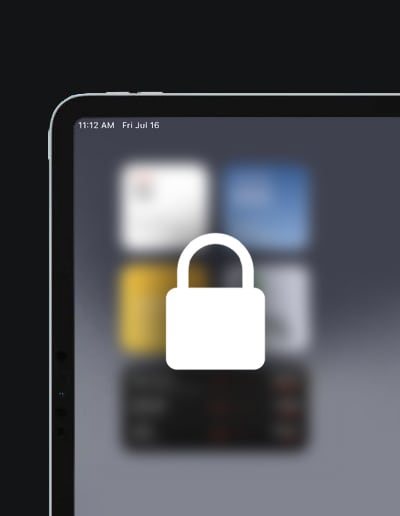 Turn Off Auto-Lock on iPad